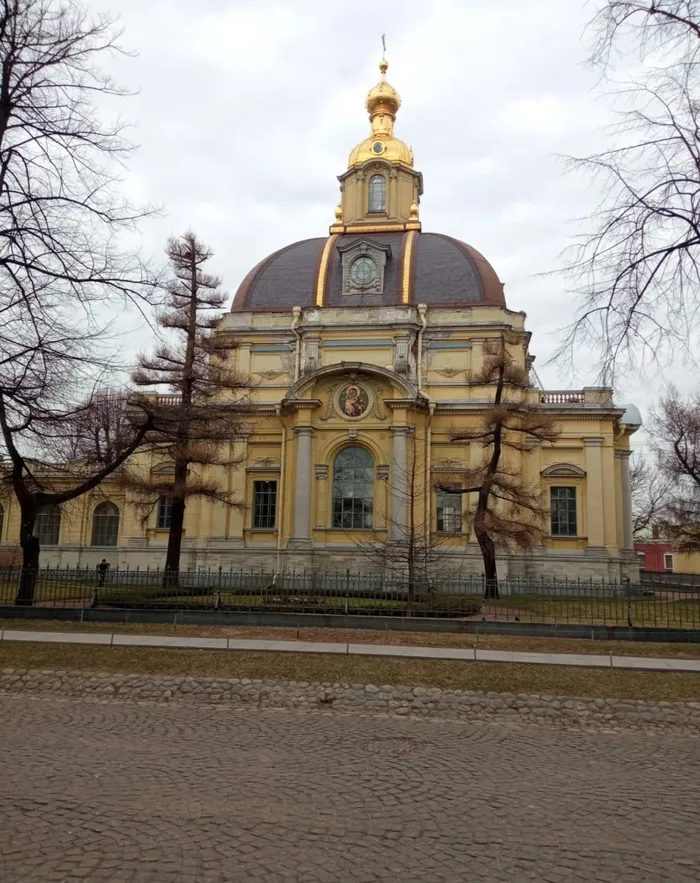 Колыбель Петербурга: легенды и тайны Петропавловской крепости