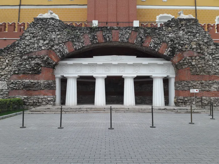 Где бьется пульс России: Красная площадь и Александровский сад