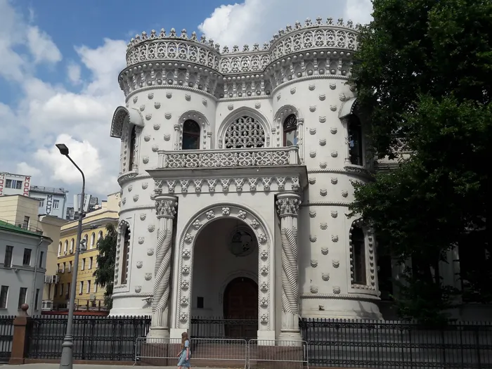 Гуляем по Арбату, влюбляемся в Москву