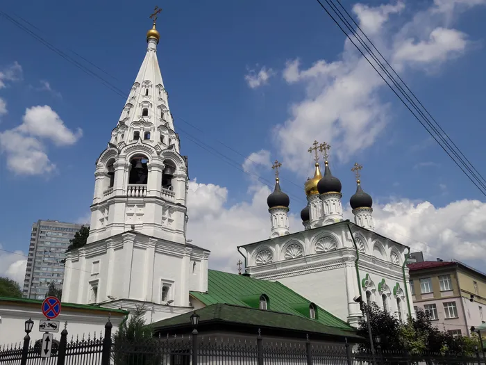 Гуляем по Арбату, влюбляемся в Москву