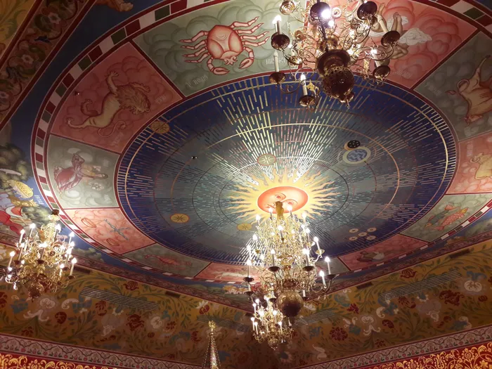 Дворец царя Алексея Михайловича в Коломенском – архитектурное чудо XVII века