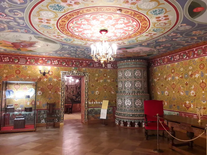 Дворец царя Алексея Михайловича в Коломенском – архитектурное чудо XVII века