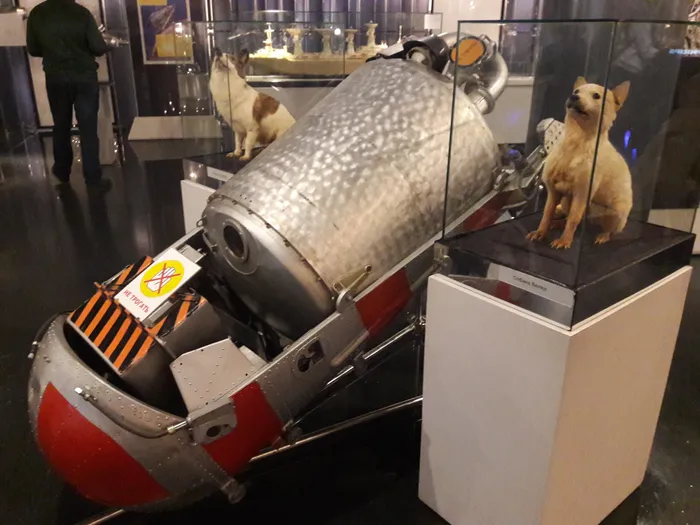 Космическая одиссея в сердце Москвы: Музей космонавтики на ВДНХ