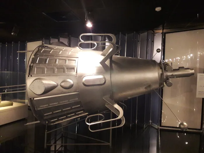 Космическая одиссея в сердце Москвы: Музей космонавтики на ВДНХ