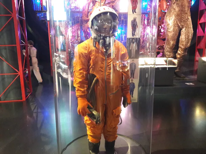 Космическая одиссея в сердце Москвы: Музей космонавтики на ВДНХ