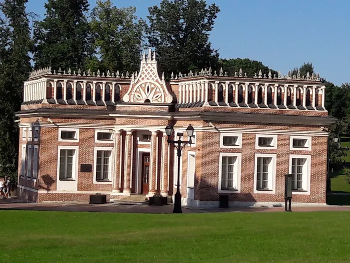 Усадьба Царицыно: Екатерина II и история несбывшейся мечты