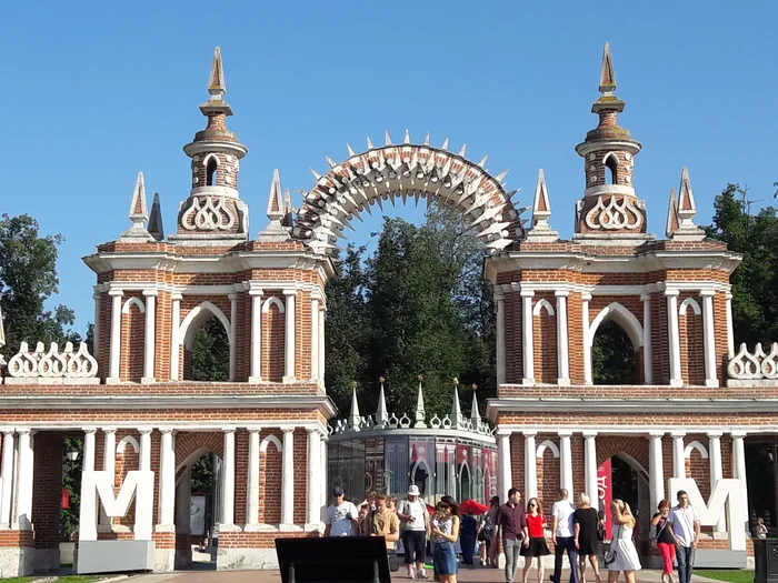 Усадьба Царицыно: Екатерина II и история несбывшейся мечты