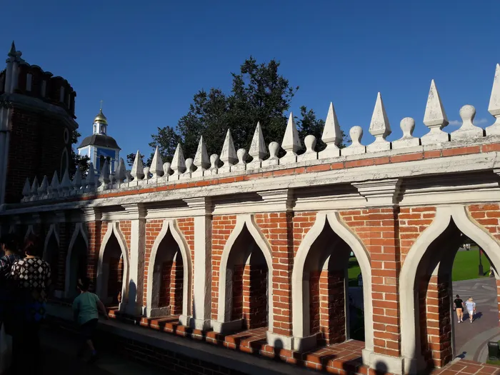 Усадьба Царицыно: Екатерина II и история несбывшейся мечты