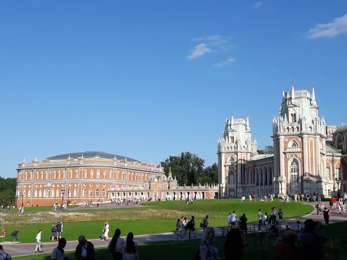 Усадьба Царицыно: Екатерина II и история несбывшейся мечты