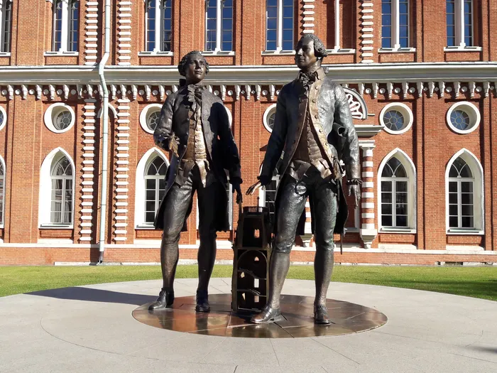 Усадьба Царицыно: Екатерина II и история несбывшейся мечты