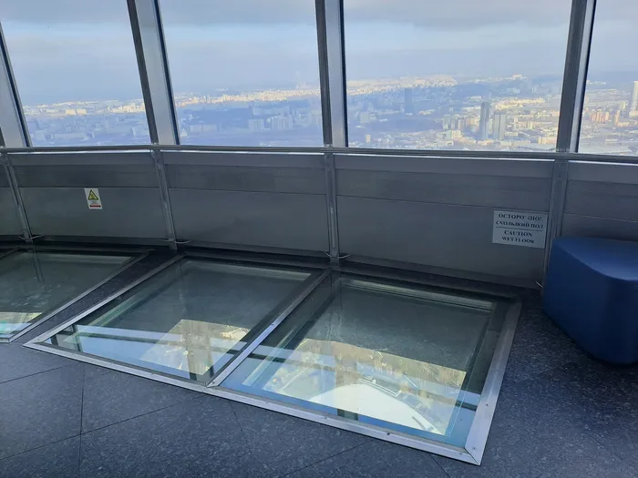 Башня Останкино: незабываемая экскурсия на высоту 337 метров