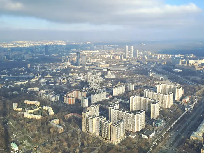 Башня Останкино: незабываемая экскурсия на высоту 337 метров