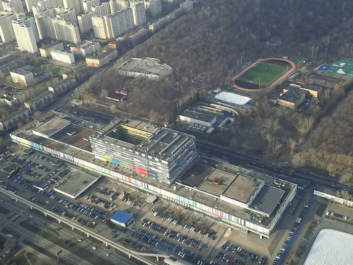 Башня Останкино: незабываемая экскурсия на высоту 337 метров