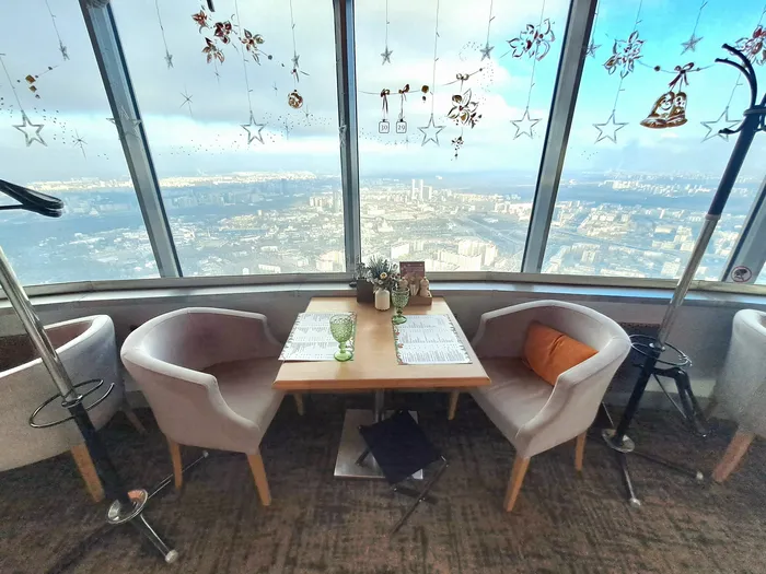 Башня Останкино: незабываемая экскурсия на высоту 337 метров