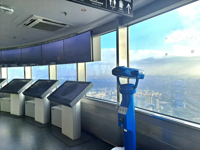 Башня Останкино: незабываемая экскурсия на высоту 337 метров