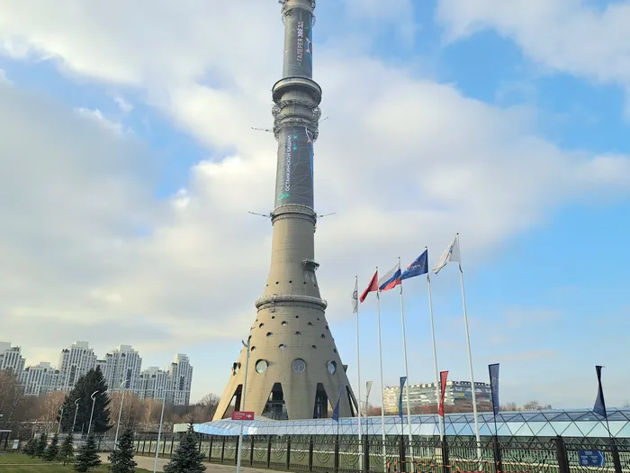 Башня Останкино: незабываемая экскурсия на высоту 337 метров