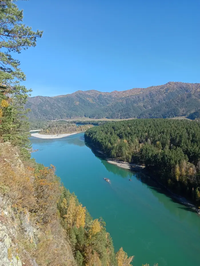 Настоящий Алтай: увидеть Катунь, влюбиться в горы и захотеть остаться навсегда