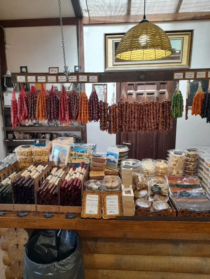 Медовые водопады: пять каскадов, сто видов варенья и миллион эмоций за один день