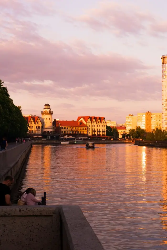 Семь мостов к вашему сердцу: авторская экскурсия по романтическому Кёнигсбергу