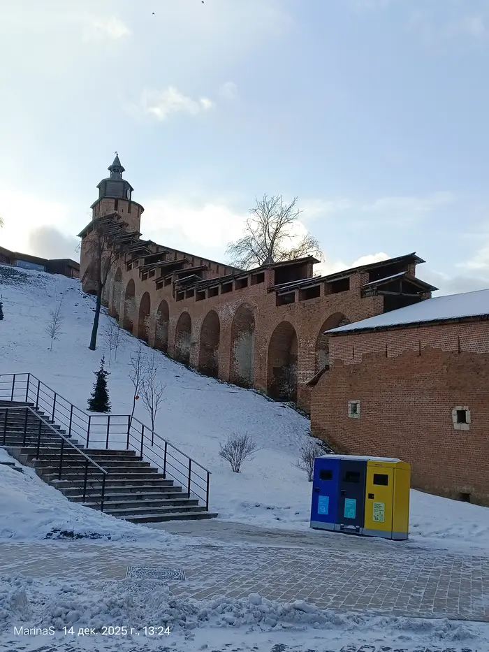 От любопытства до восхищения: башни, легенды и герои Нижегородского Кремля