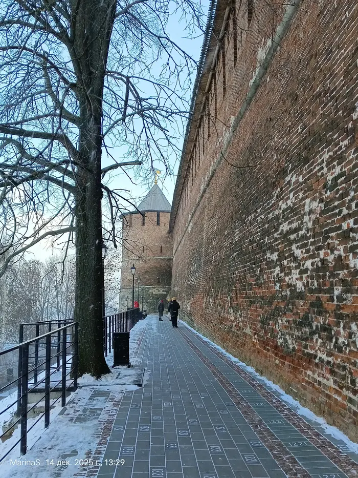 От любопытства до восхищения: башни, легенды и герои Нижегородского Кремля