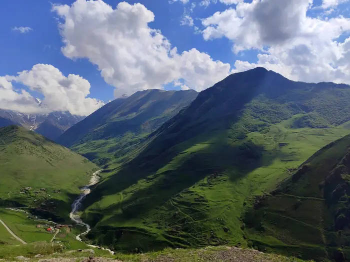Затерянный мир Дигории: водопады, ледники и древние святилища. Выезд из Кисловодска