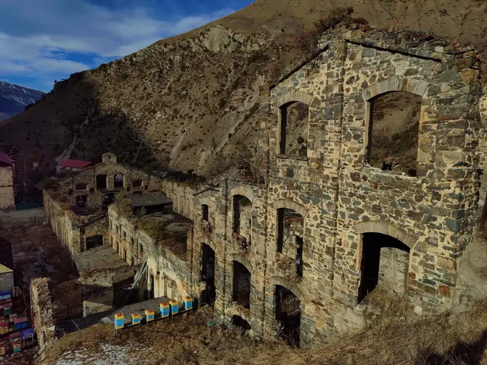 Затерянный мир Дигории: водопады, ледники и древние святилища. Выезд из Кисловодска