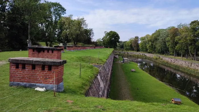 Военная эпопея в Кёнигсберге: как это было. Авторская экскурсия в форт, который не должен был пасть.