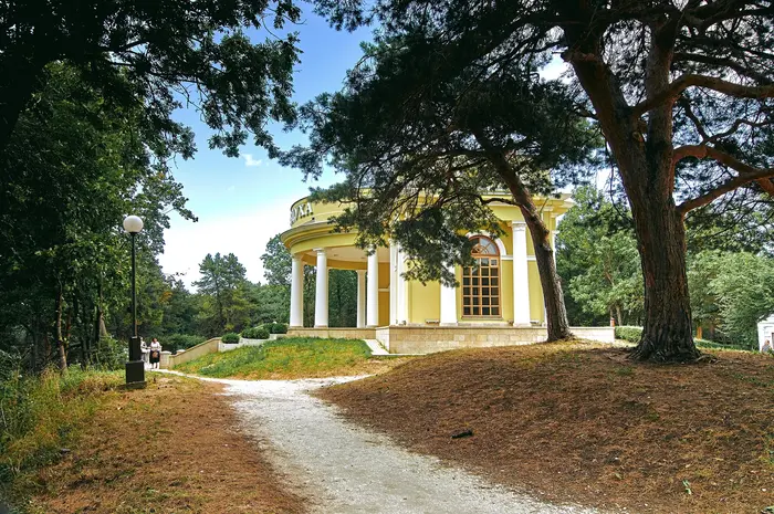 Кисловодск - не тот, за кого себя выдает!