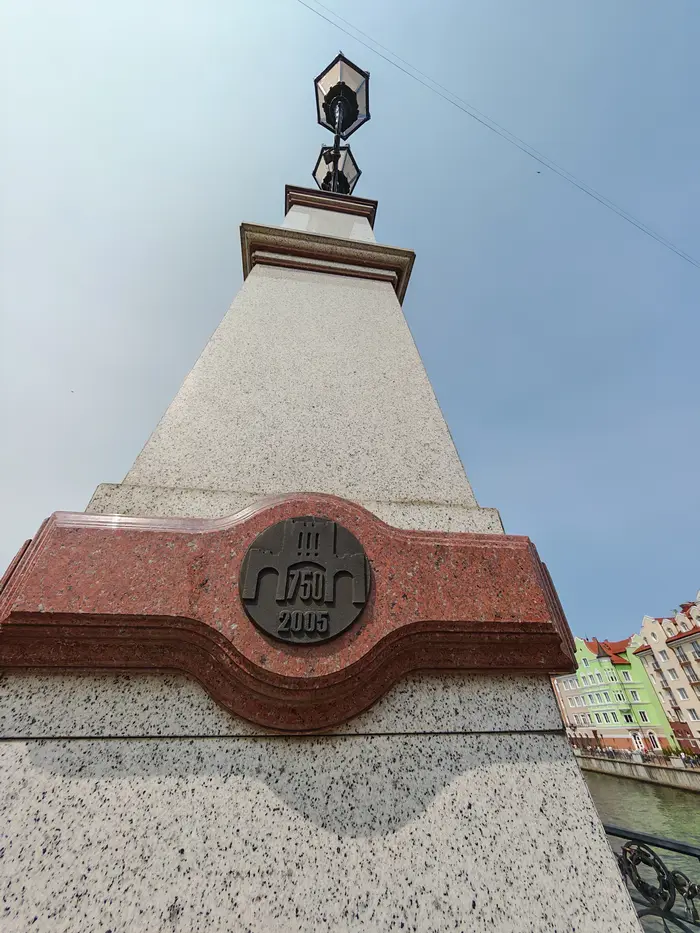 Мосты-загадки над Преголей: игра в детектива по-настоящему