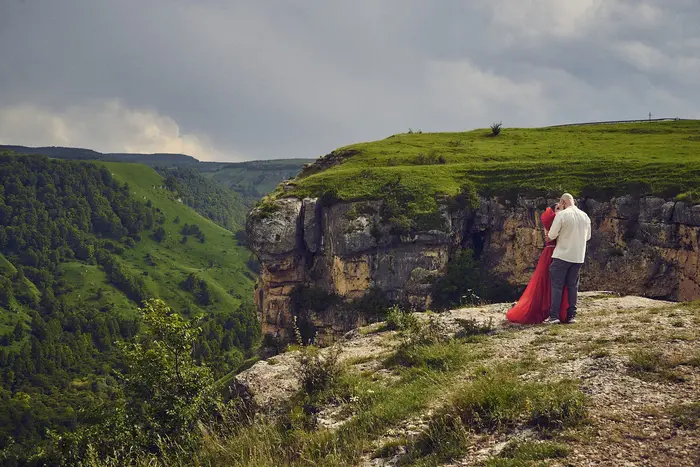 Фотопутешествие по горным окрестностям Кисловодска с гидом и фотографом