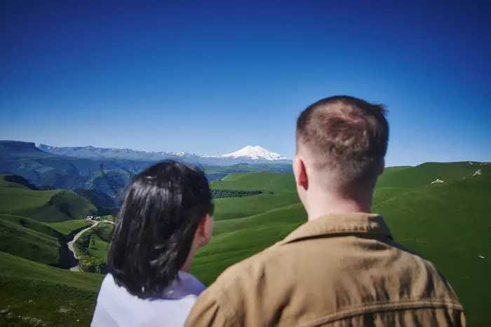 Фотопутешествие в Долину Нарзанов: к забытому замку над живой водой
