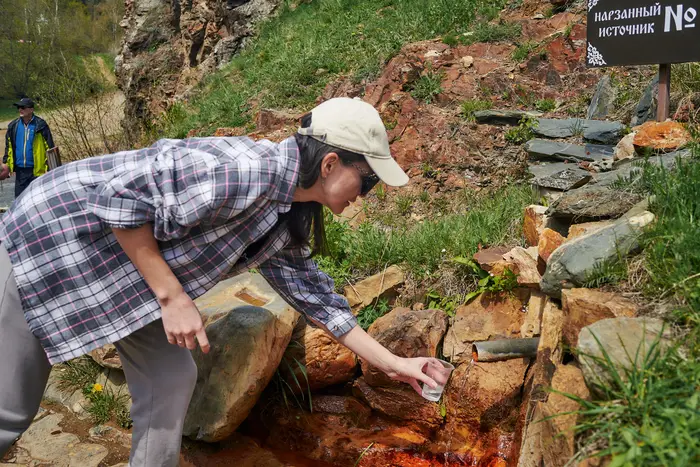 Фотопутешествие в Долину Нарзанов: к забытому замку над живой водой