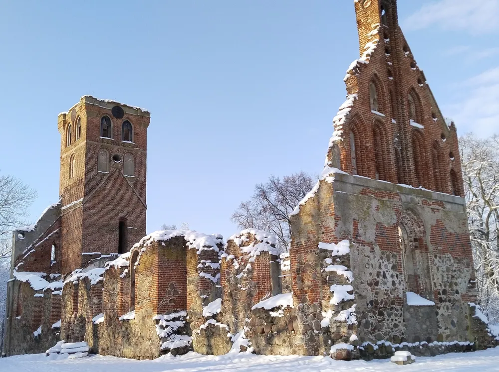 Кёнигсберг в Калининграде – лучшее (макси)