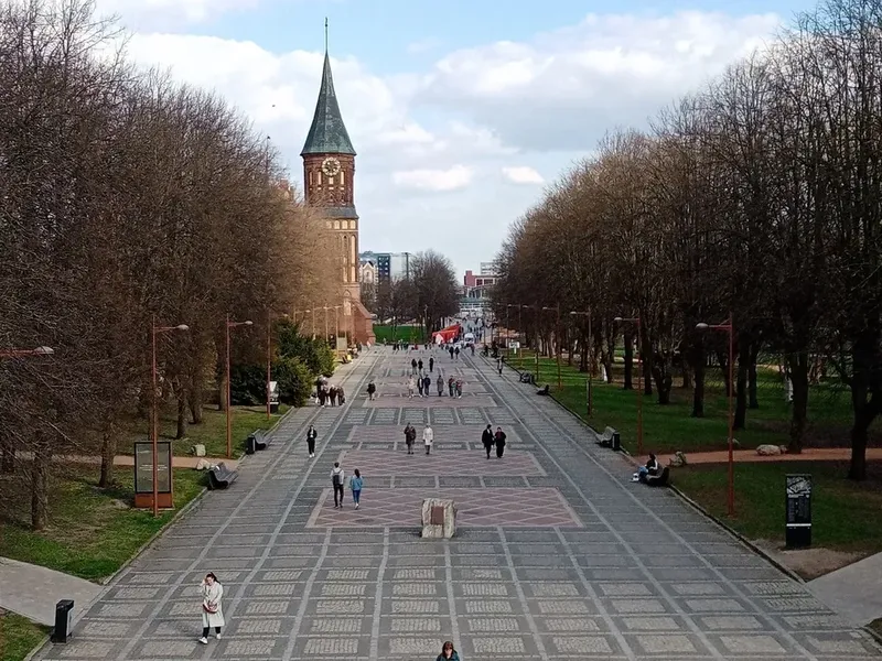 Очарование старого Кёнигсберга: легенды и тайны