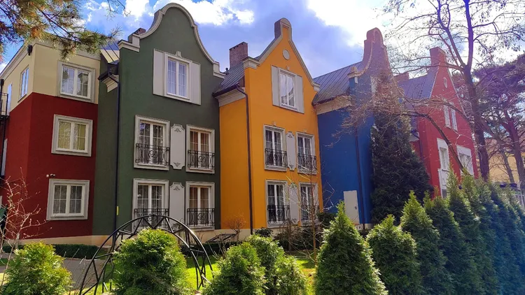 Жемчужины Балтики: Янтарный, Светлогорск и Зеленоградск