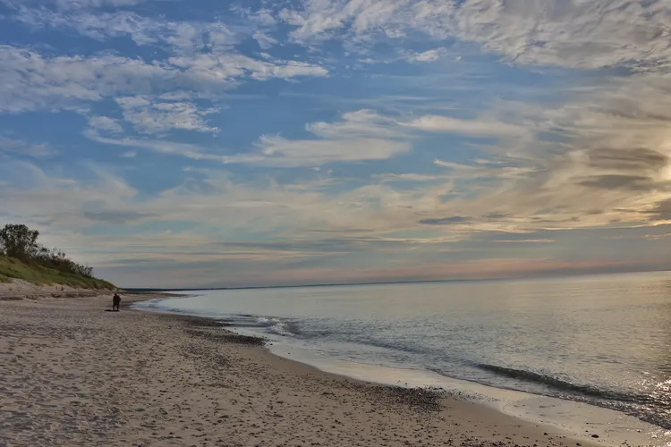Куршская коса и Зеленоградск: великолепие Балтики с необычных ракурсов