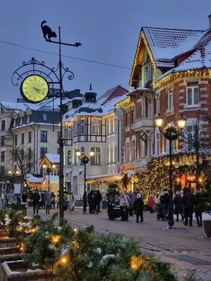 Зимний Калининград: маленькая Европа с русской душой