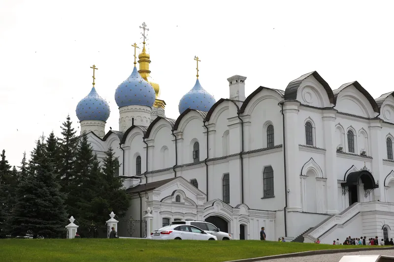 Обзорная экскурсия по Казани с посещением Кремля