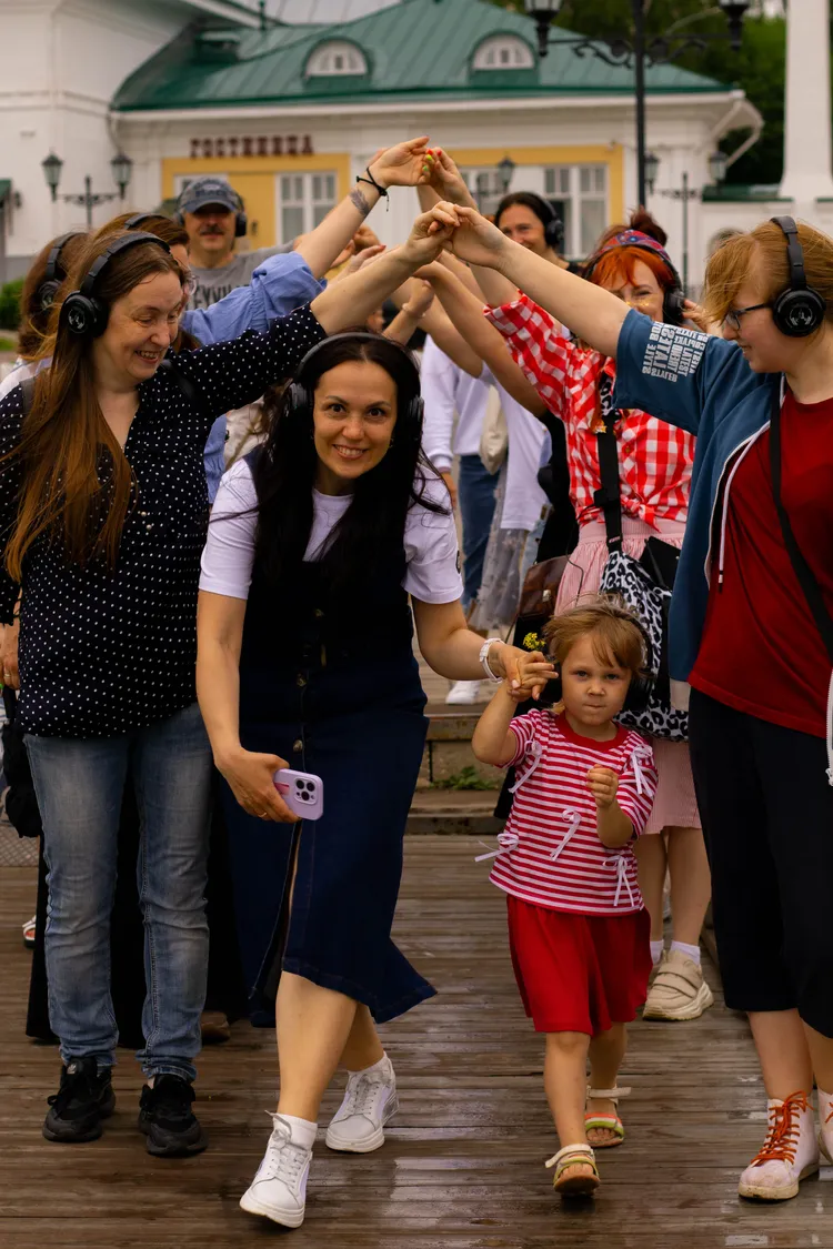 Иммерсивная экскурсия в Костроме