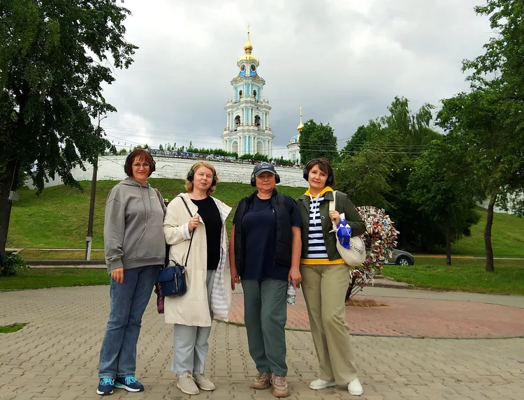 Иммерсивная экскурсия в Костроме