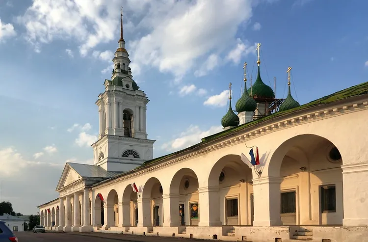 Кострома, о которой вы не слышали: необычная прогулка с вкусными сюрпризами