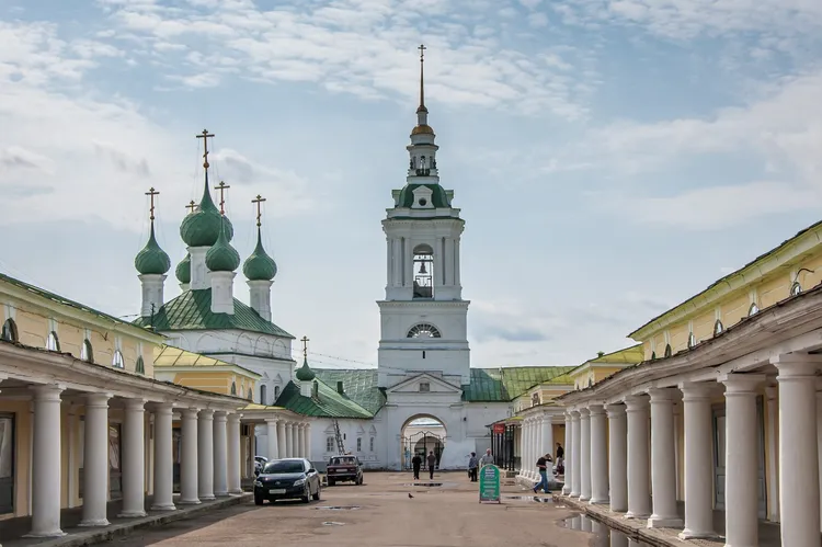 Кострома, о которой вы не слышали: необычная прогулка с вкусными сюрпризами