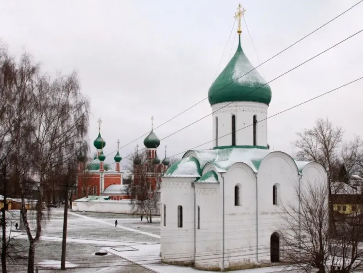Экскурсия по православным святыням Переславской земли