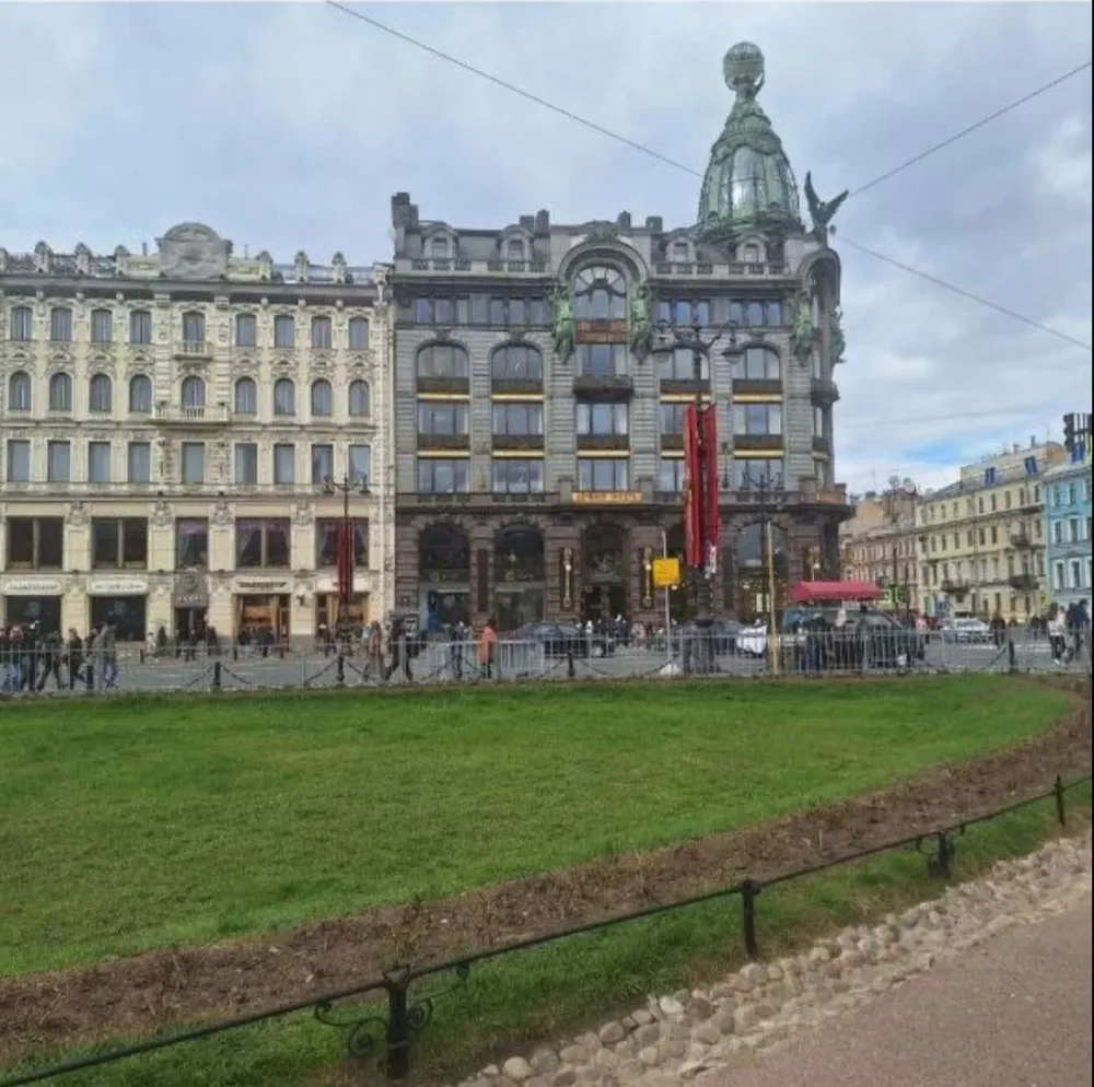 Из Москвы в Санкт-Петербург за один день – успеть всё и даже больше!