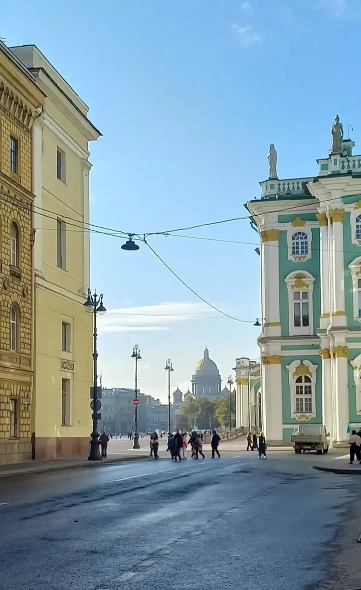 Первое свидание с Петербургом: романтично, неспешно, со вкусом