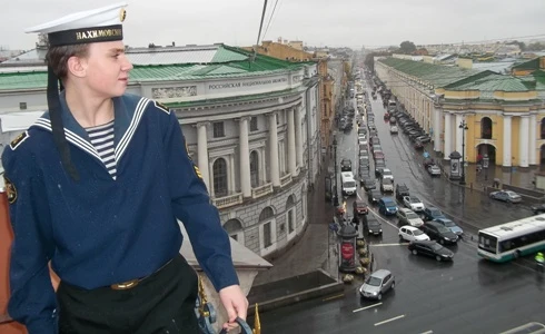 Серебряный век русской культуры глазами Карла Буллы и Моисея Наппельбаума