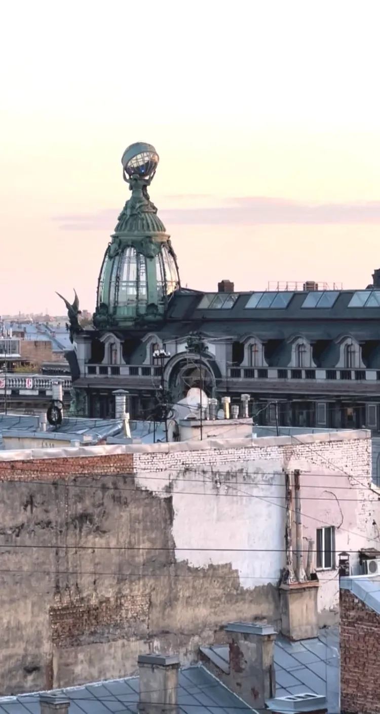 Пируэты Петербурга детям