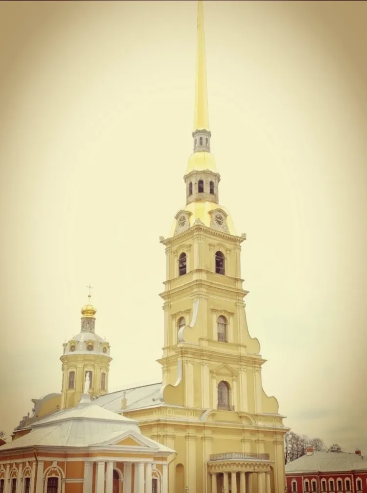 Экскурсия по Петропавловской крепости: начало города Петра