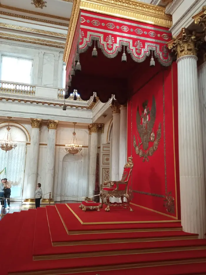 Эрмитаж – блистательная жемчужина Петербурга (билеты включены)